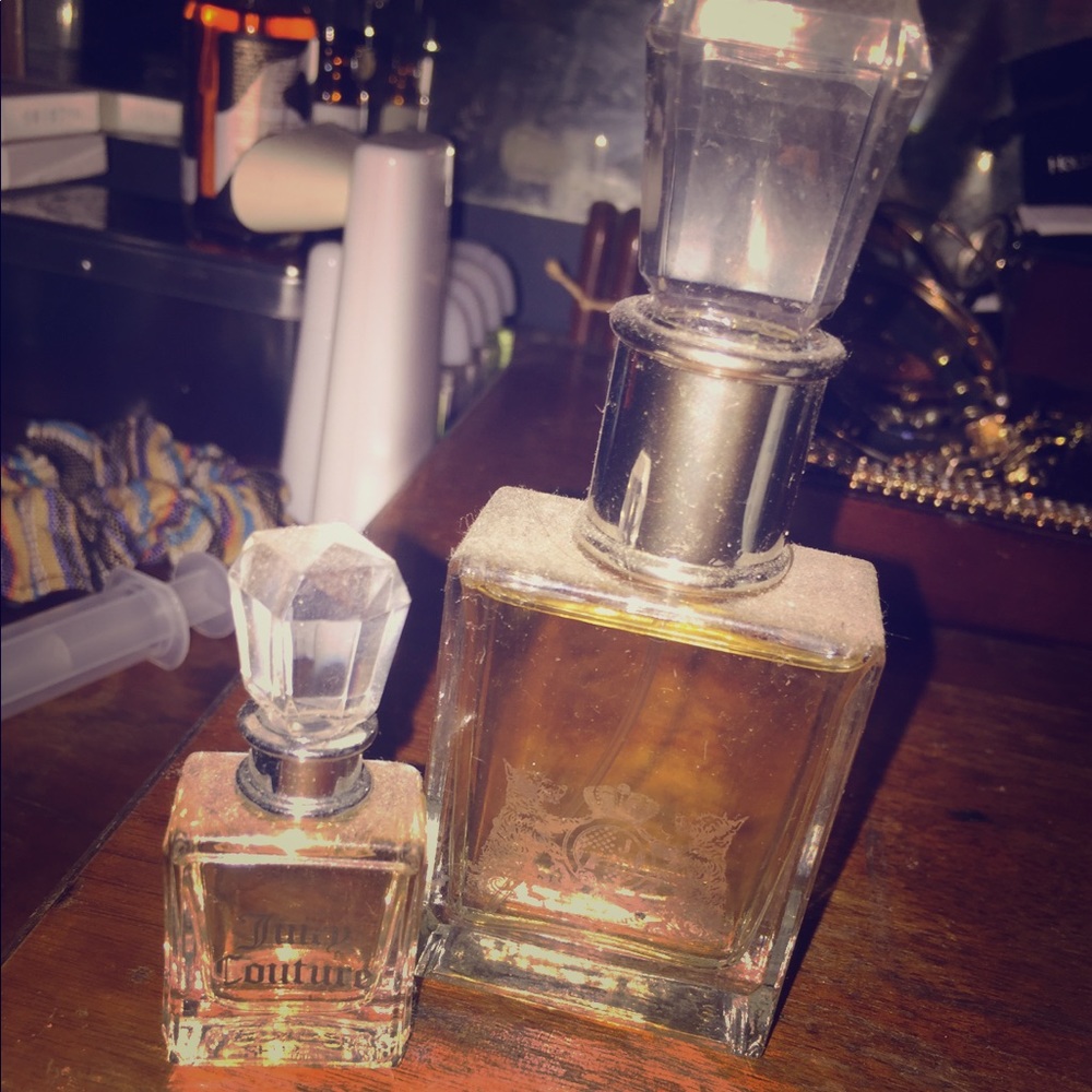 Juicy Couture Purfume.